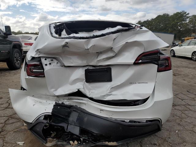  TESLA MODEL Y 2023 White