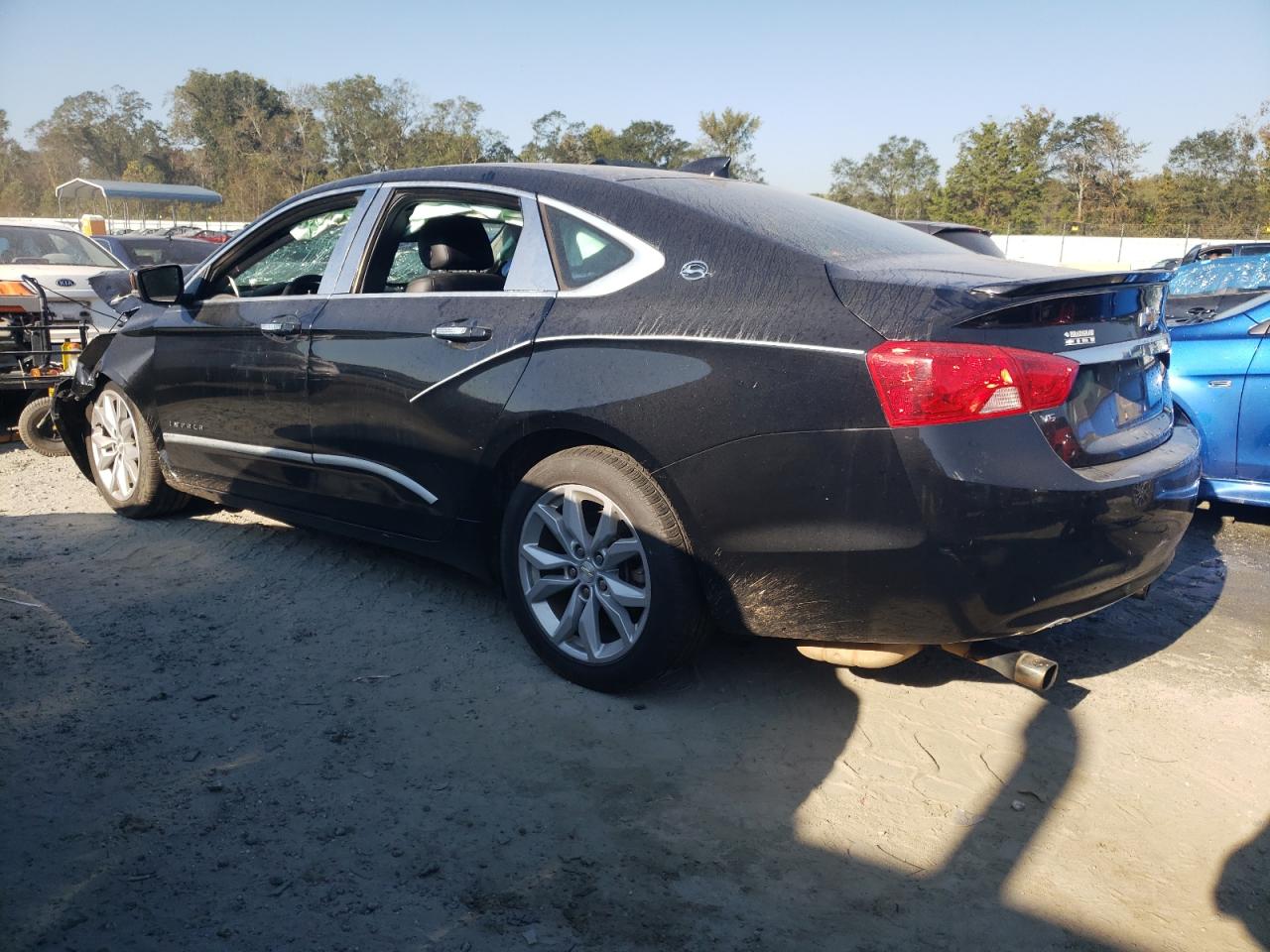2017 Chevrolet Impala - Image 2