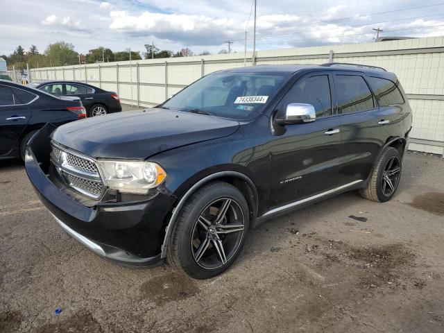 2011 Dodge Durango Citadel