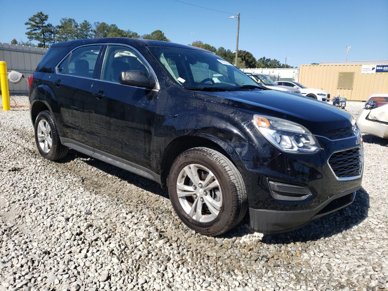 2017 Chevrolet Equinox - Image 4