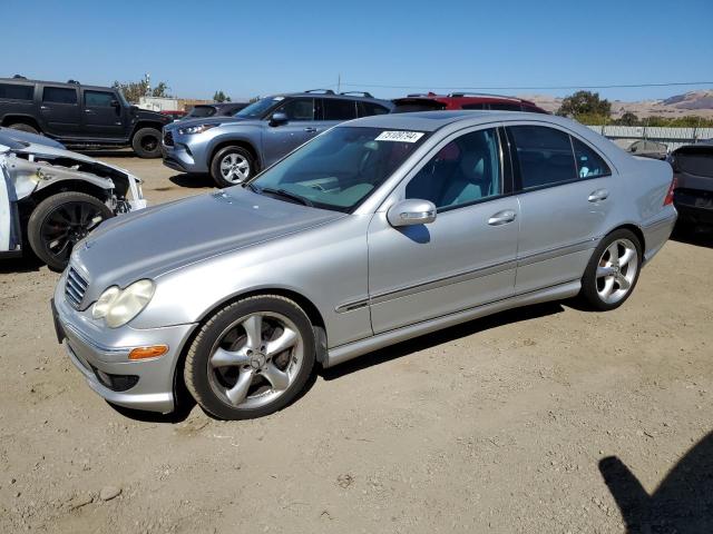 2005 Mercedes-Benz C 230K Sport Sedan