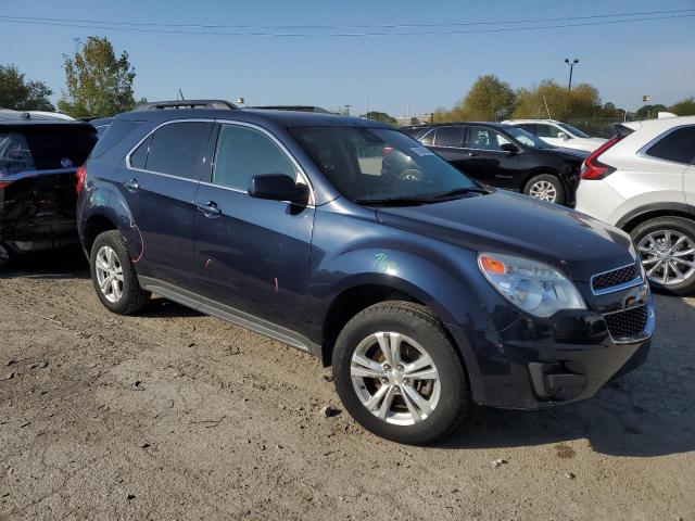  CHEVROLET EQUINOX 2015 Blue