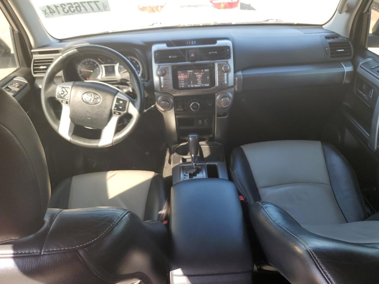 2017 Toyota 4Runner - Image 8