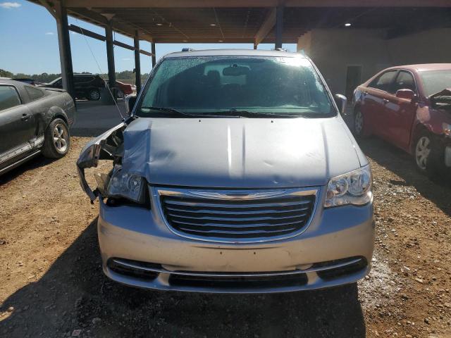  CHRYSLER MINIVAN 2015 Srebrny