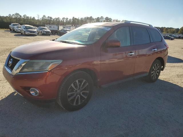 2016 Nissan Pathfinder S