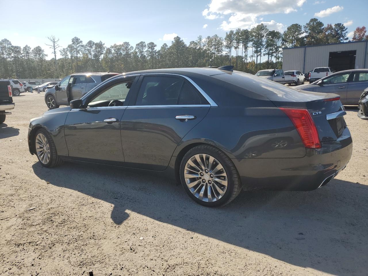 VIN 1G6AR5SXXG0102484 2016 CADILLAC CTS no.2