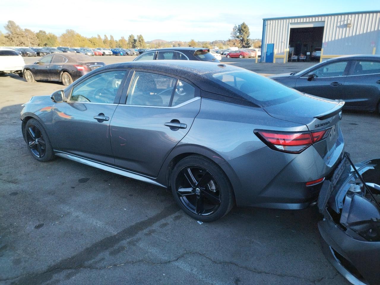 2022 Nissan Sentra - Image 2
