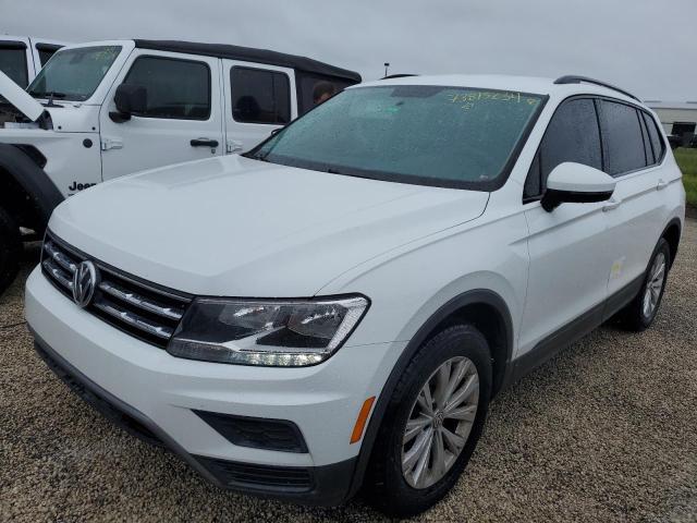 2018 Volkswagen Tiguan S