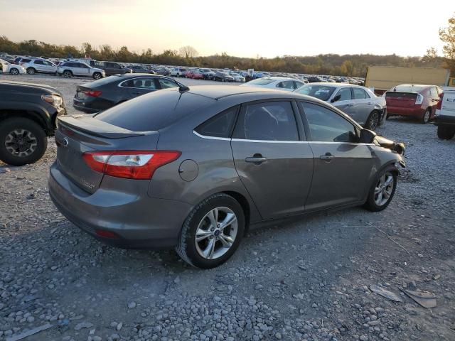  FORD FOCUS 2014 Charcoal