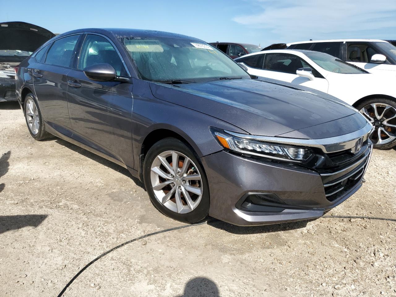 2021 Honda Accord - Image 4