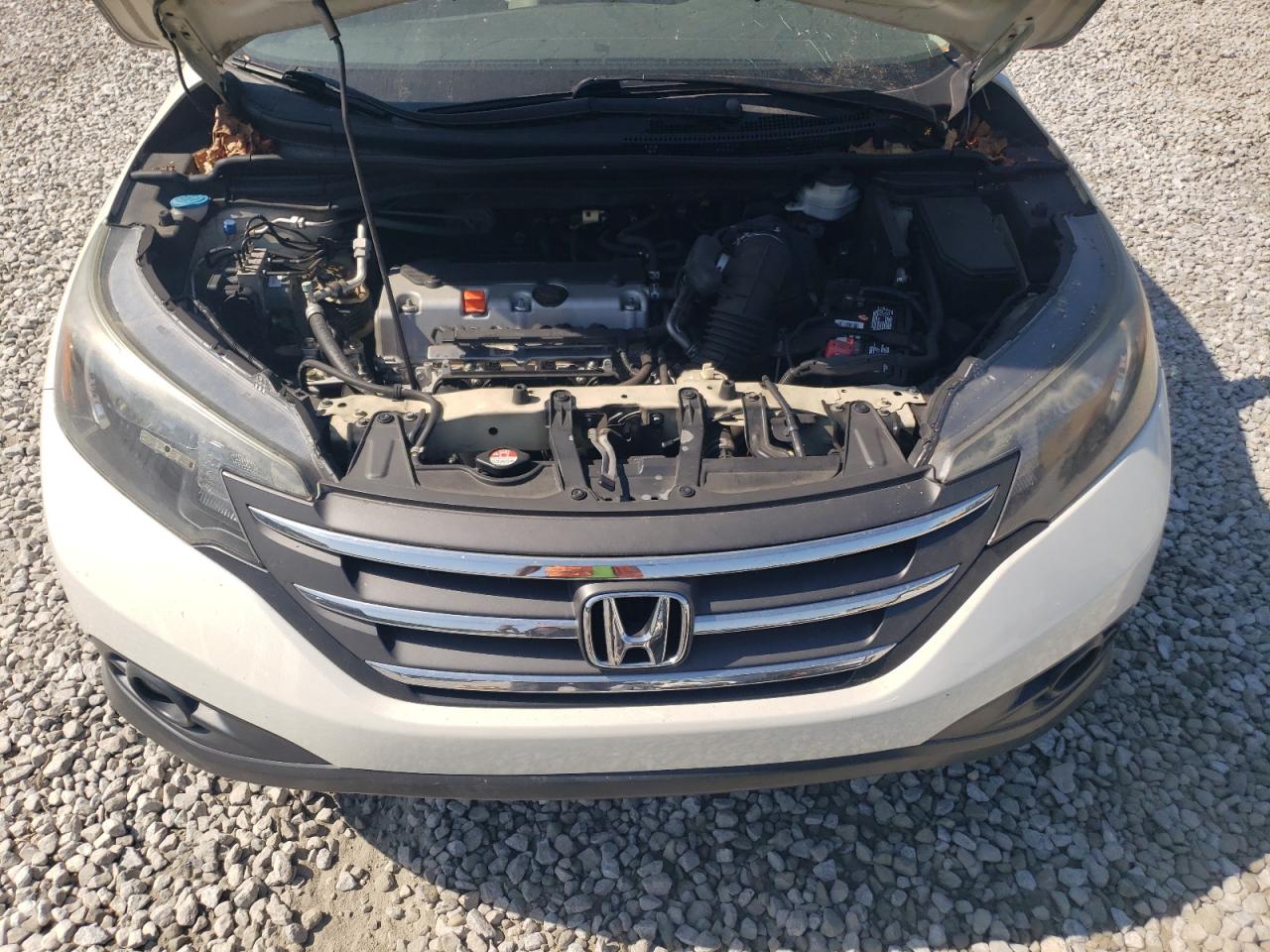 5J6RM3H71DL000599 2013 Honda Cr-V Exl