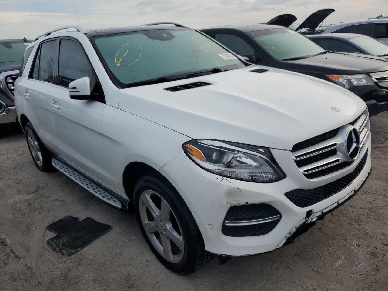 2017 Mercedes-Benz GLE - Image 4