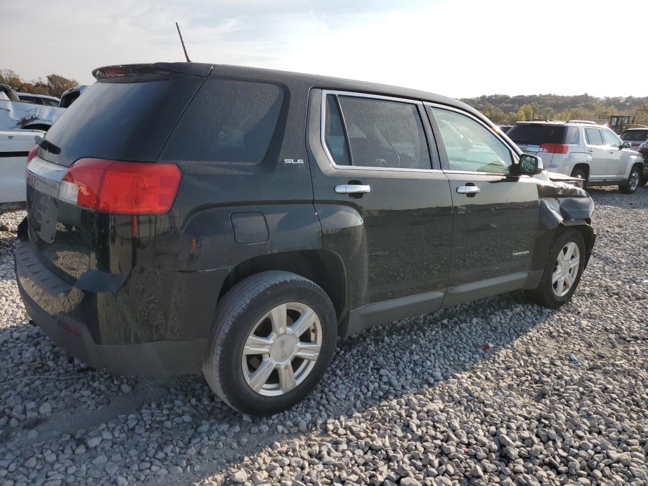 2014 GMC Terrain Sle VIN: 2GKALMEK3E6364493 Lot: 77199654