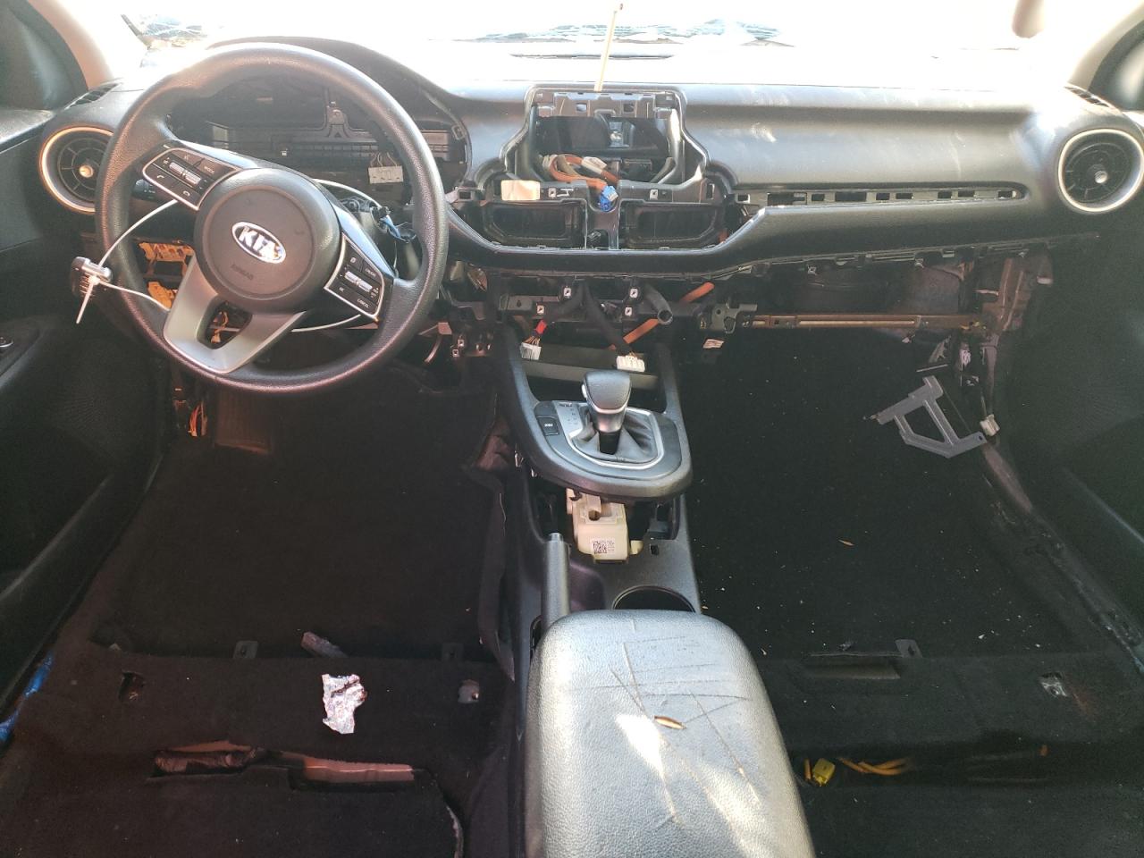 2019 Kia Forte Fe VIN: 3KPF24AD5KE090236 Lot: 77418694