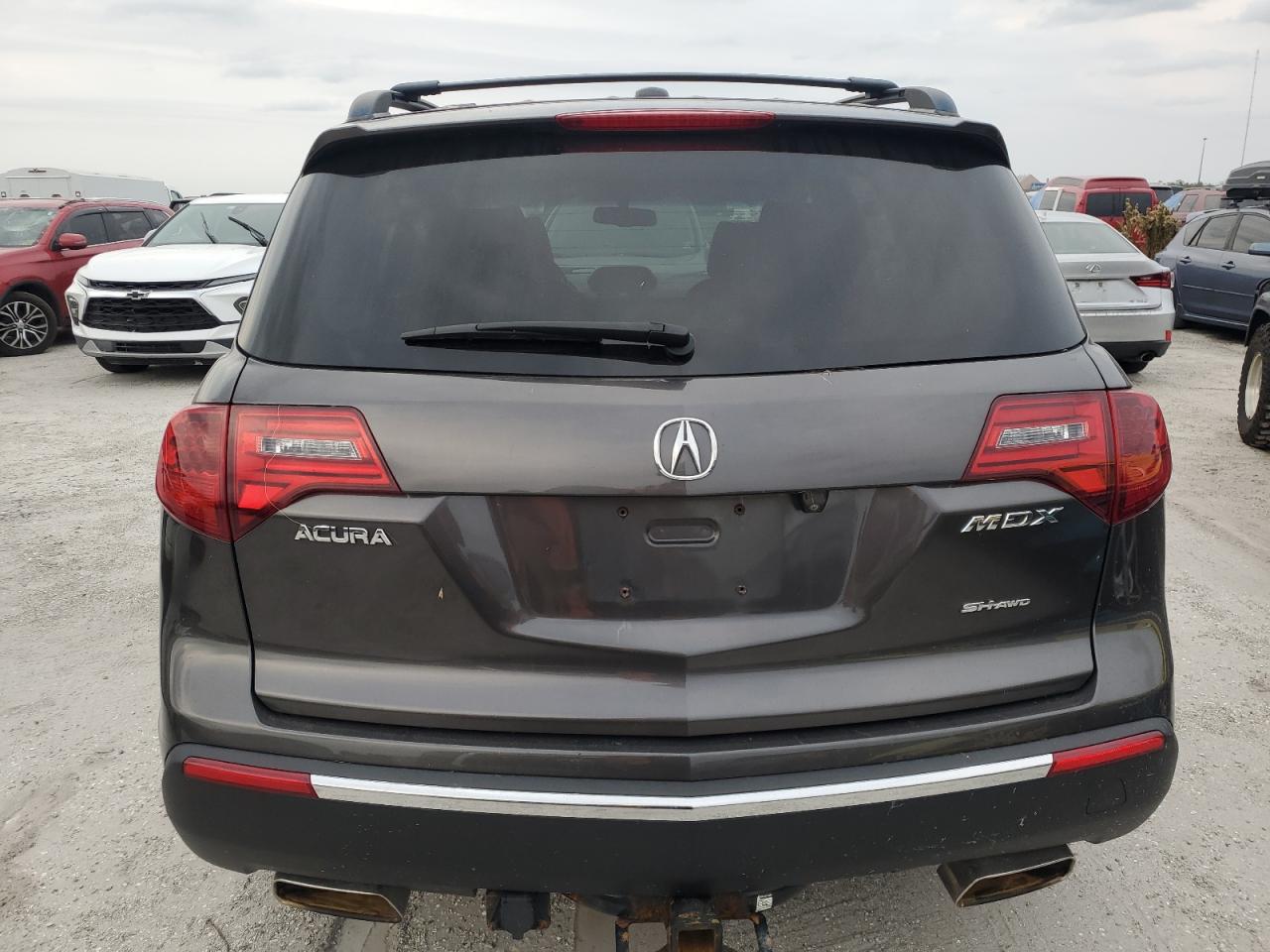 2012 Acura Mdx Technology VIN: 2HNYD2H32CH512354 Lot: 74968164