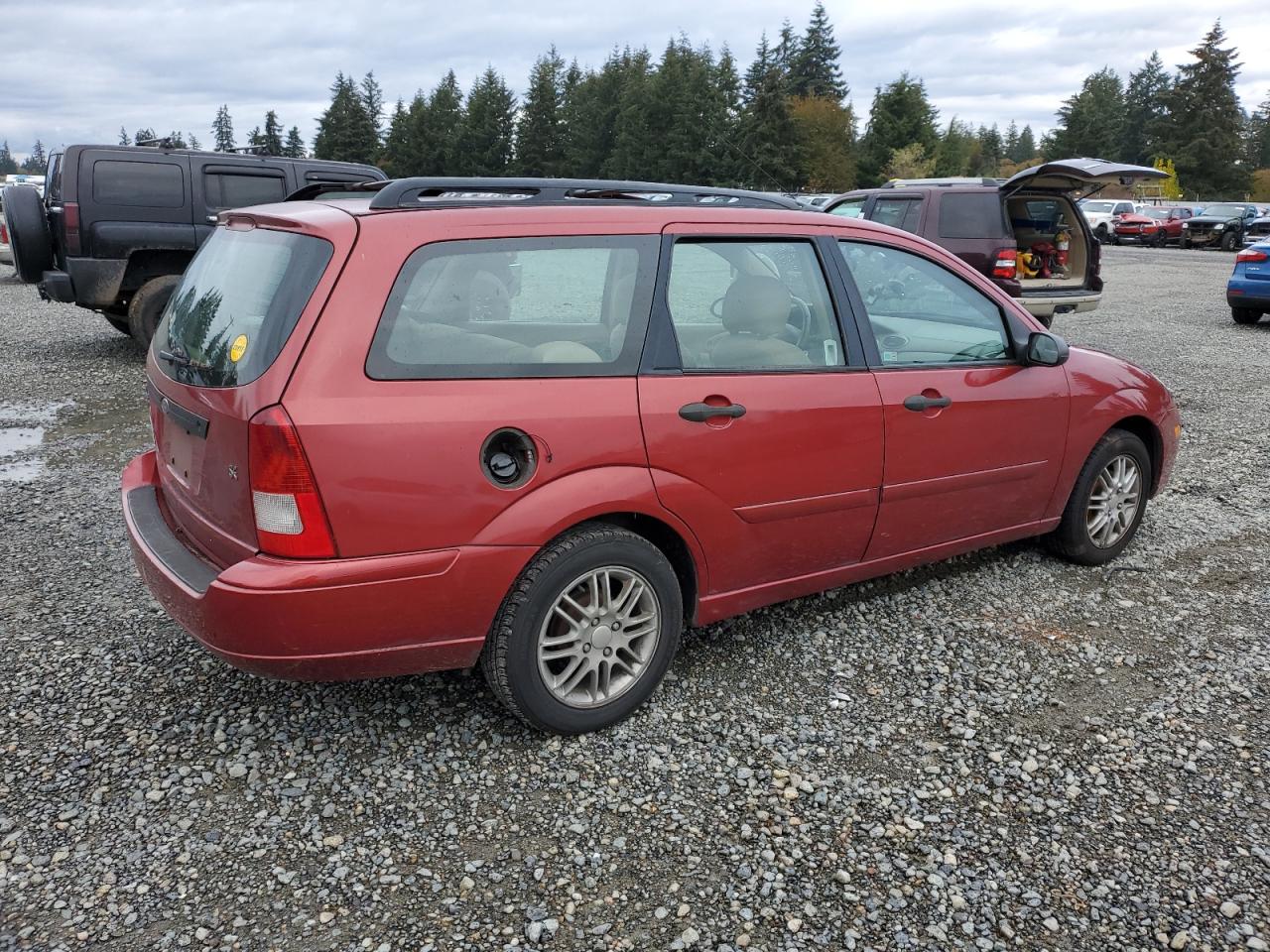 2002 Ford Focus - Image 3