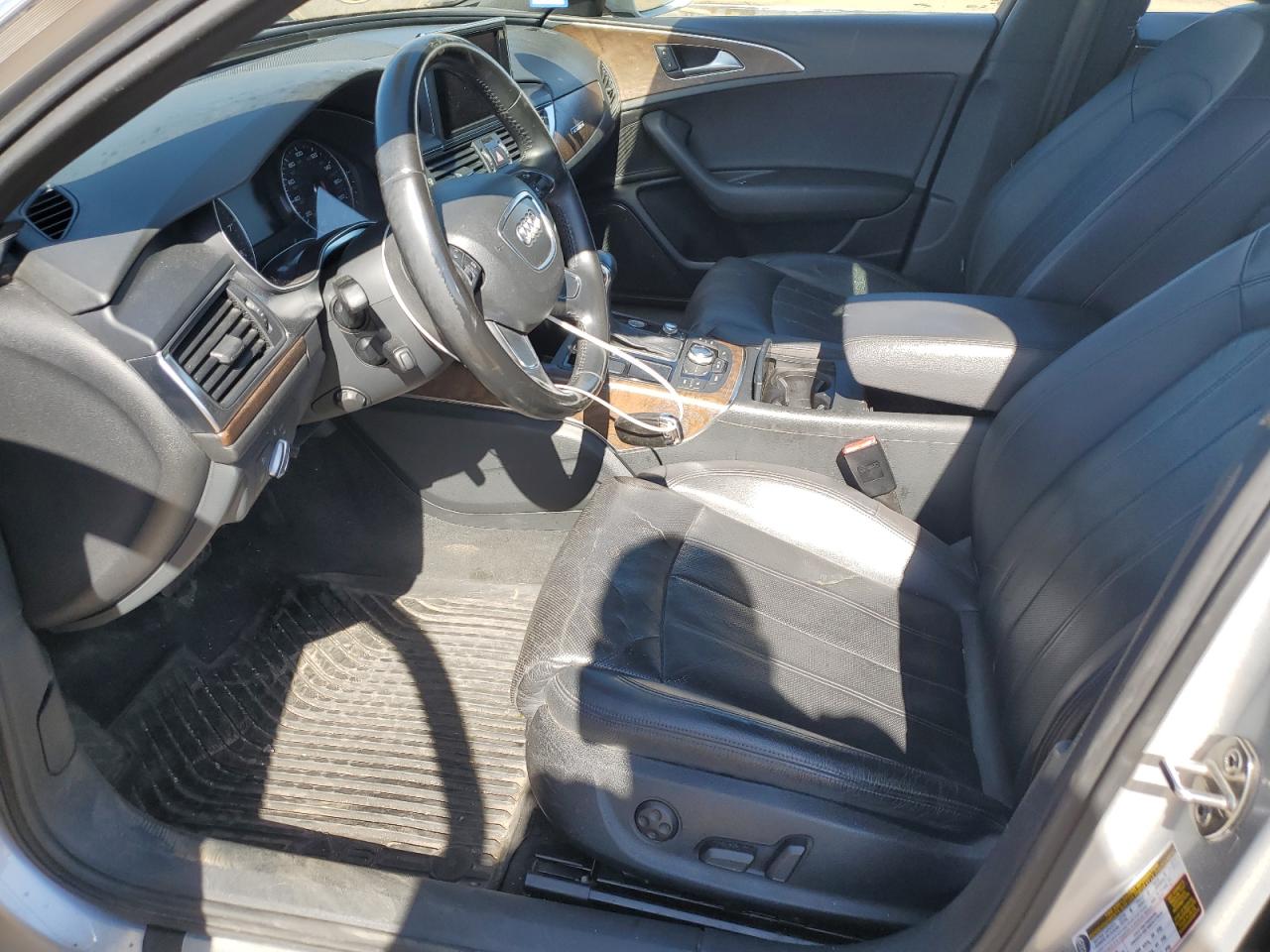 2012 Audi A6 Prestige VIN: WAUHGAFC0CN171115 Lot: 73545934