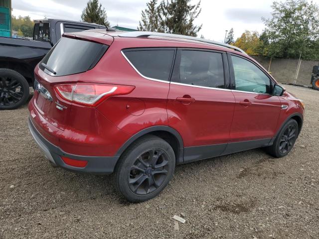 Паркетники FORD ESCAPE 2014 Красный