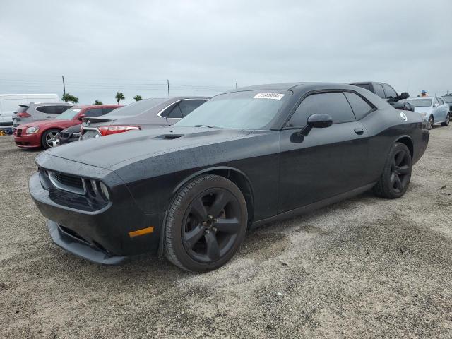 2013 Dodge Challenger Sxt