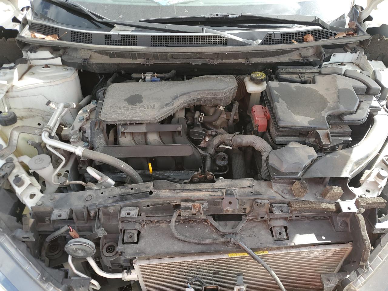 JN1BJ1CP5KW238725 NISSAN ROGUE 2019