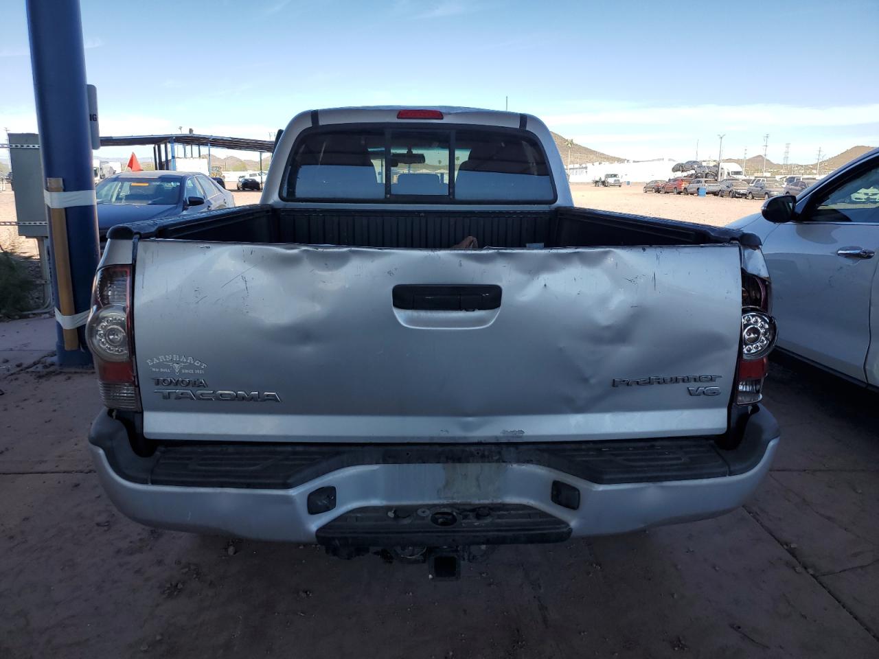 VIN 3TMKU4HN0DM037007 2013 TOYOTA TACOMA no.6