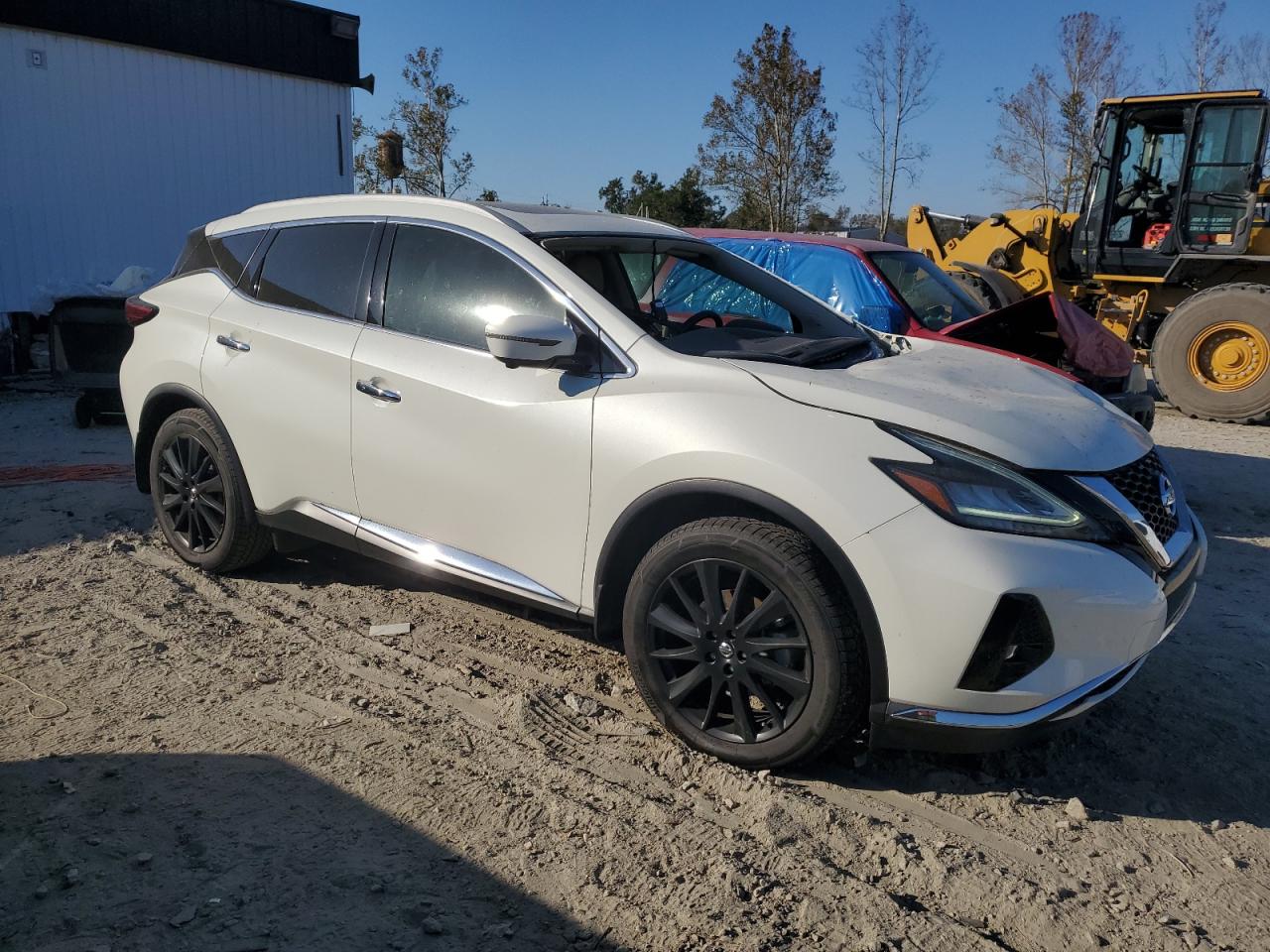 2020 Nissan Murano - Image 4