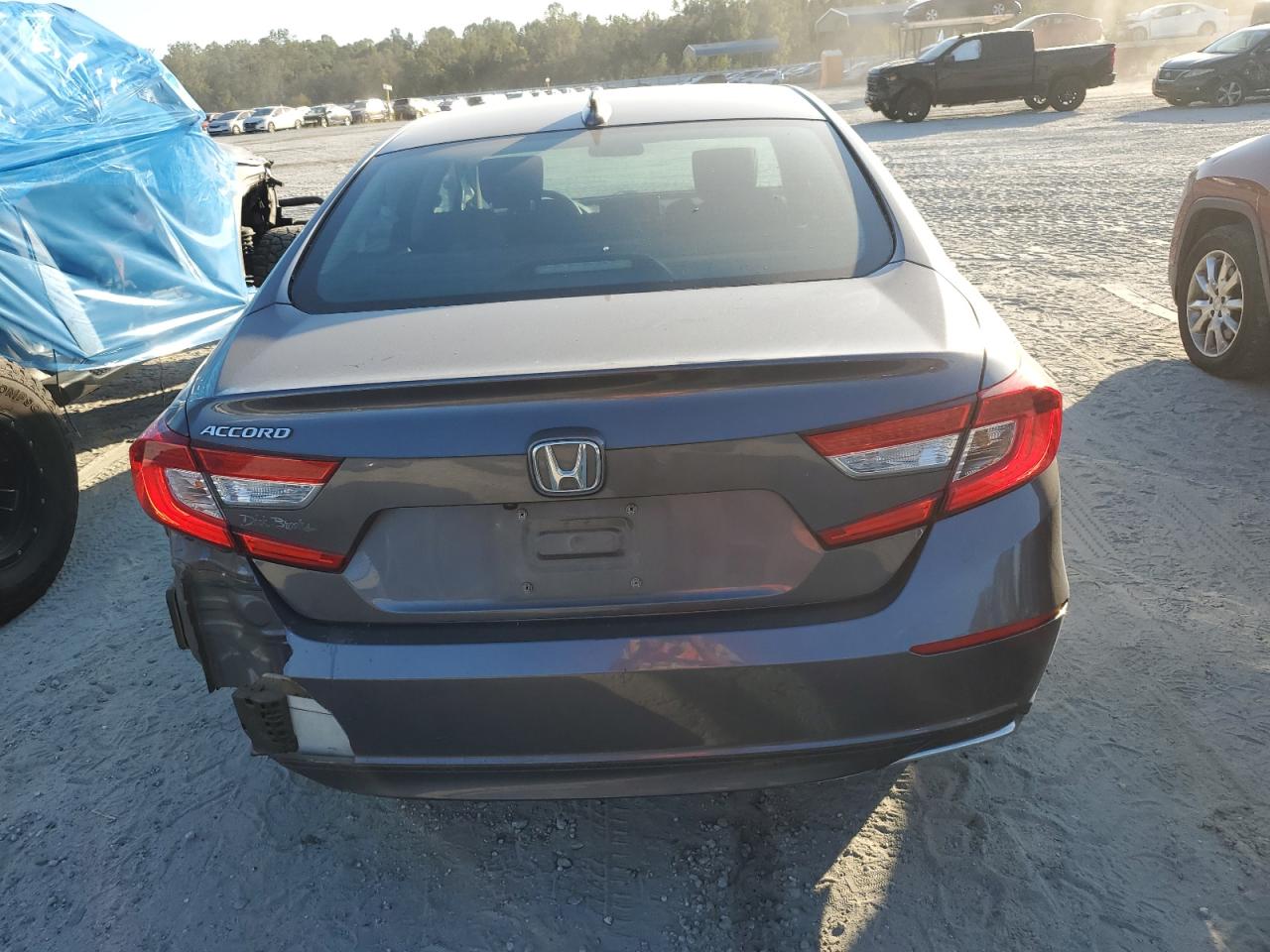 2021 Honda Accord Lx VIN: 1HGCV1F1XMA021024 Lot: 74178254