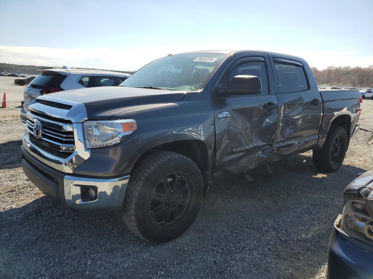 2017 Toyota Tundra - Image 1