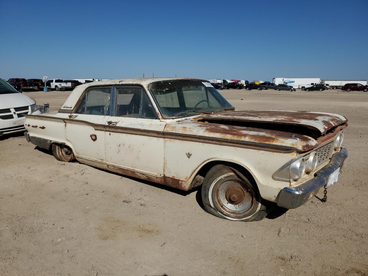 1962 Ford Uk VIN: 2K42L199480 Lot: 73310354