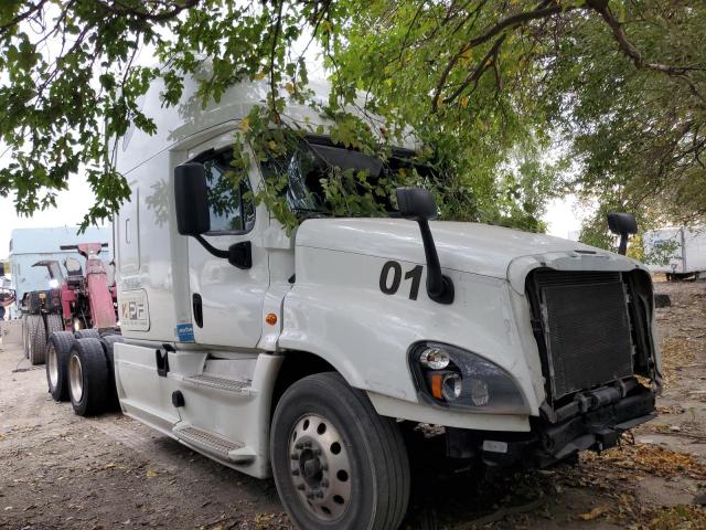 2018 Freightliner Cascadia 125  იყიდება Wichita-ში, KS - Front End