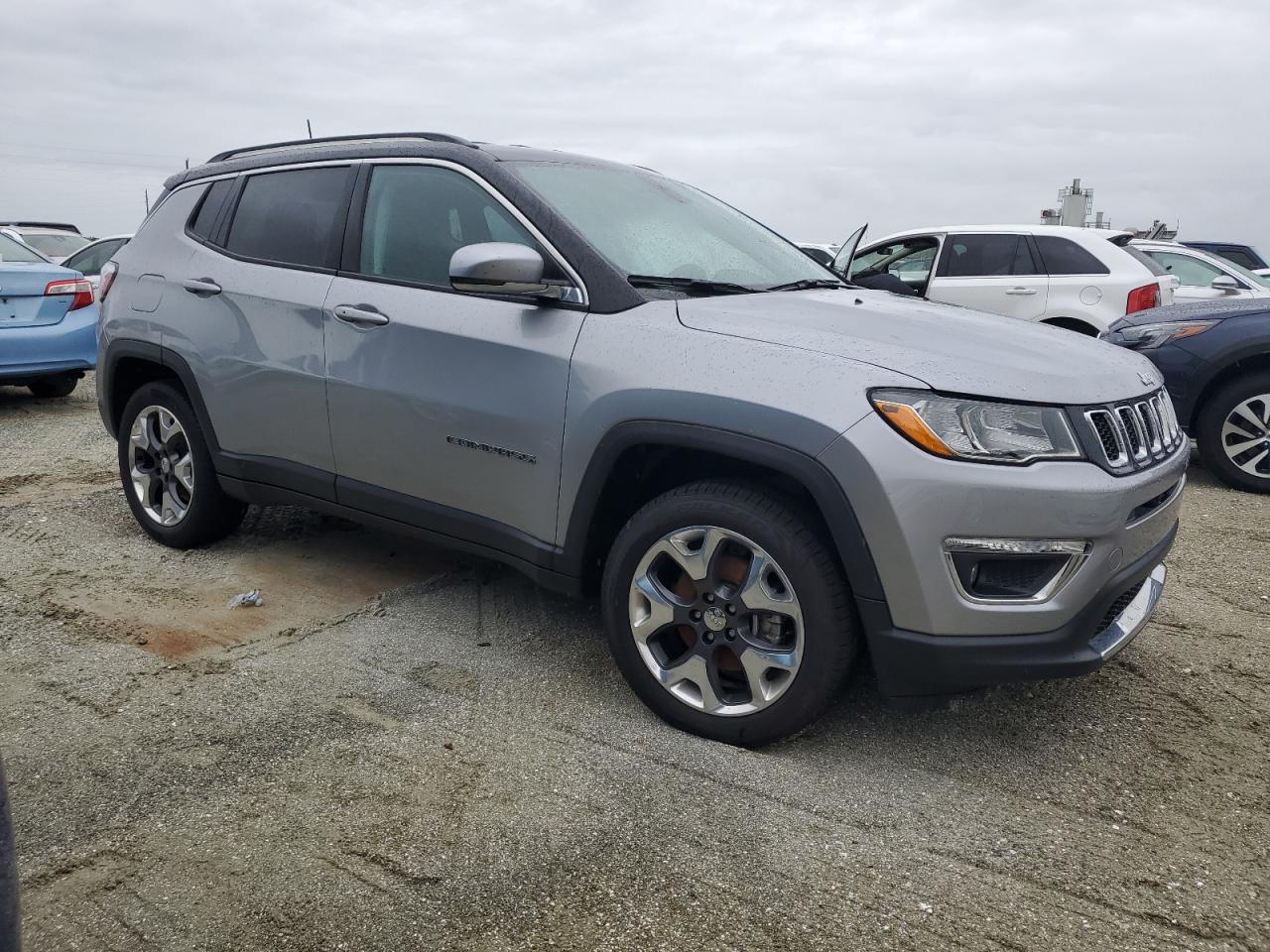 2019 Jeep Compass - Image 4