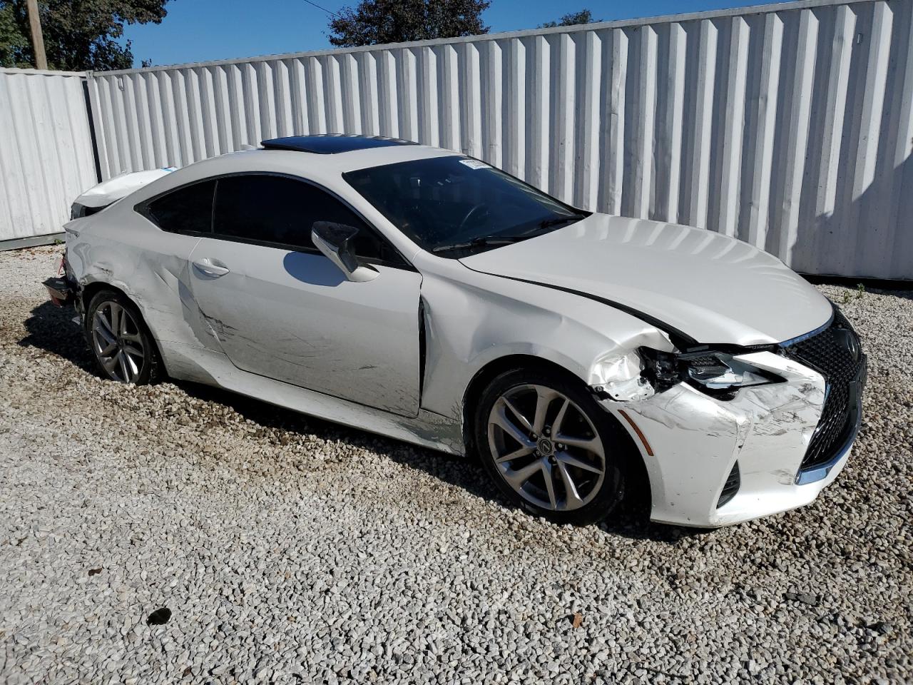 2019 Lexus Rc 300 VIN: JTHHA5BC7K5009769 Lot: 71228364