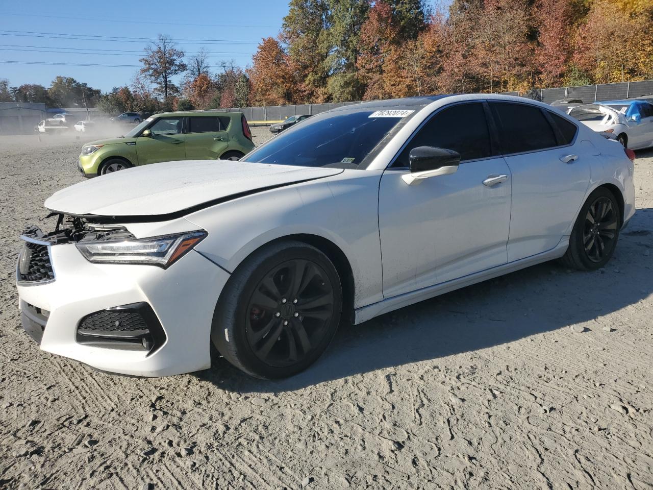 2021 ACURA TLX