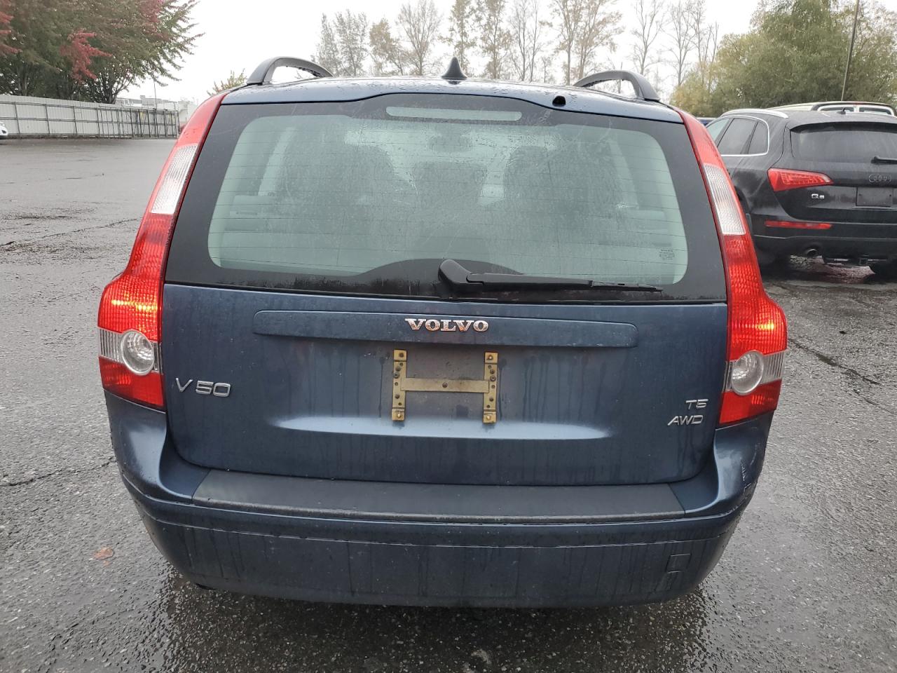 2005 Volvo V50 T5 VIN: YV1MJ682X52080386 Lot: 74557414