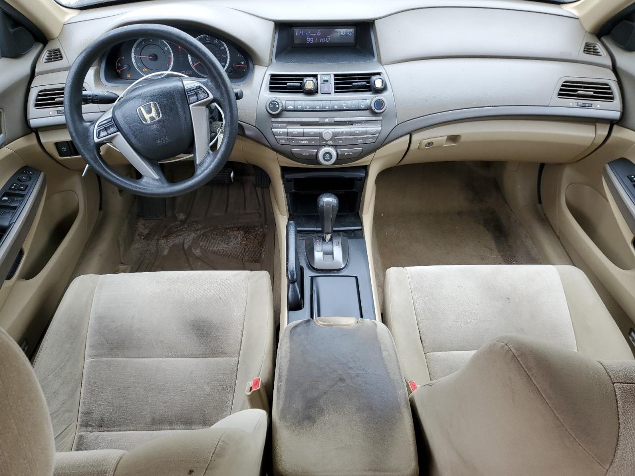 2010 Honda Accord Lx VIN: 1HGCP2F35AA012700 Lot: 73474194