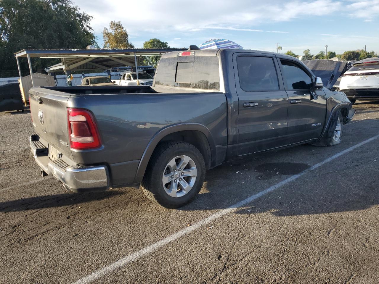 2021 RAM 1500 - Image 3