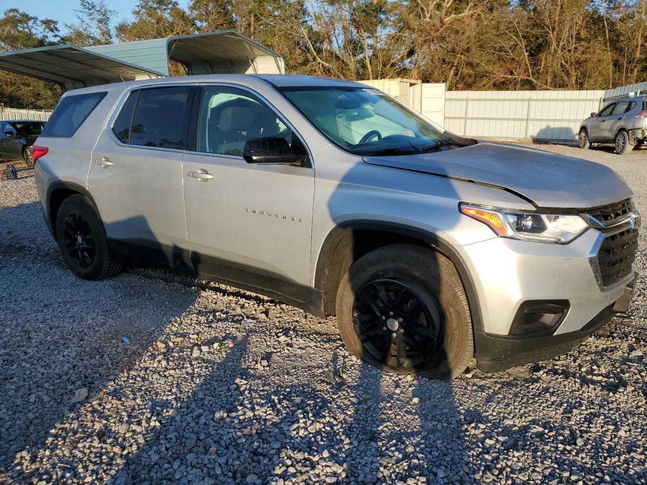 2020 Chevrolet Traverse - Image 4