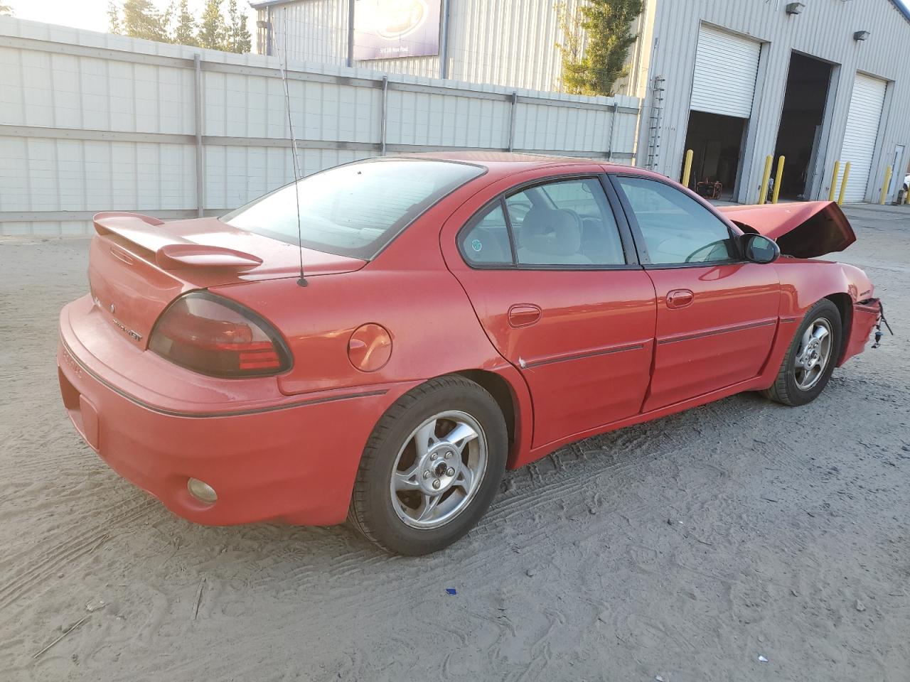 2004 Pontiac Grand Am Gt VIN: 1G2NW52E34C155905 Lot: 77431154