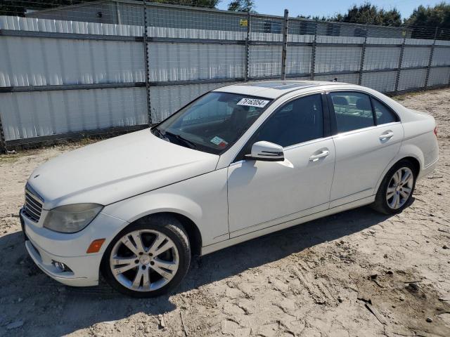 2010 Mercedes-Benz C 300 4Matic