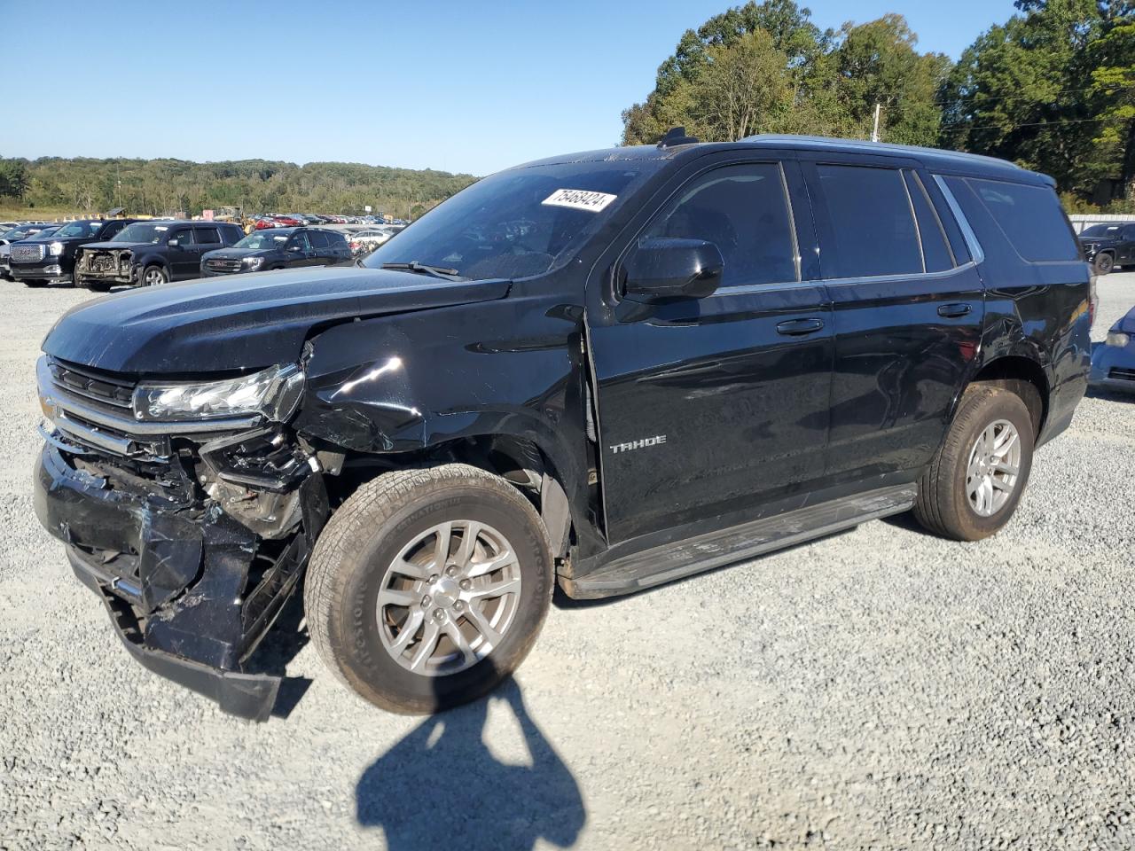 2021 Chevrolet Tahoe - Image 1