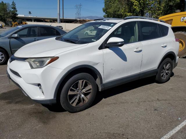 2016 Toyota Rav4 Xle за продажба в Rancho Cucamonga, CA - Mechanical