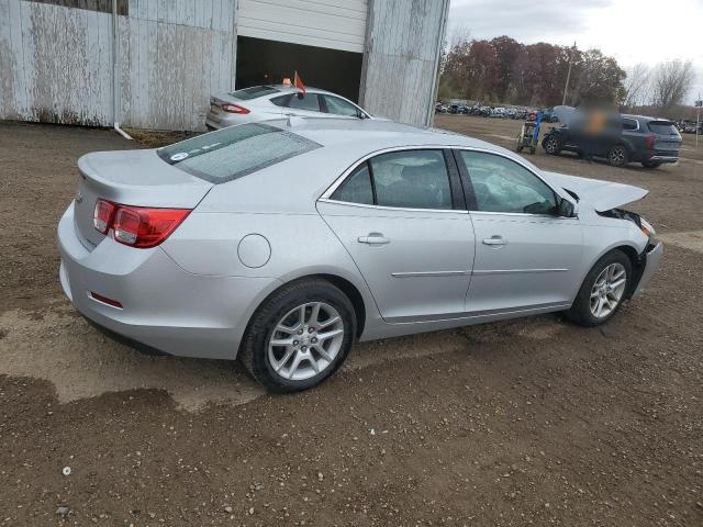  CHEVROLET MALIBU 2013 Silver