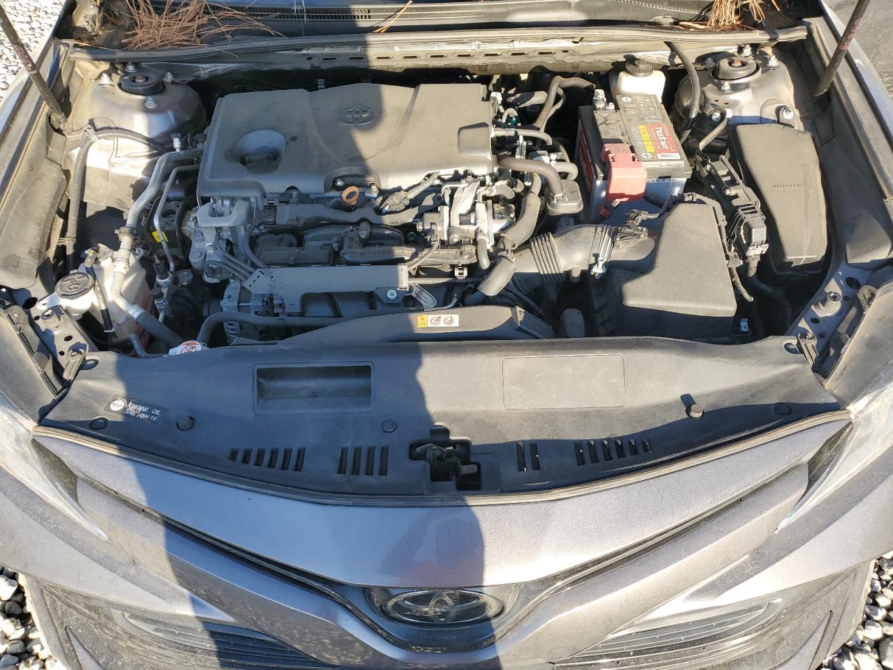 4T1B11HK1KU762312 2019 Toyota Camry L