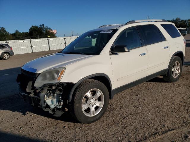 2012 Gmc Acadia Sle продається в Newton, AL - Front End