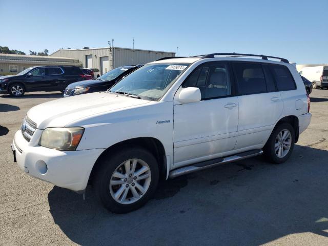 2006 Toyota Highlander Hybrid