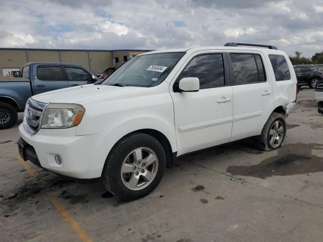 2011 Honda Pilot Exl на продаже в Wilmer, TX - Rear End