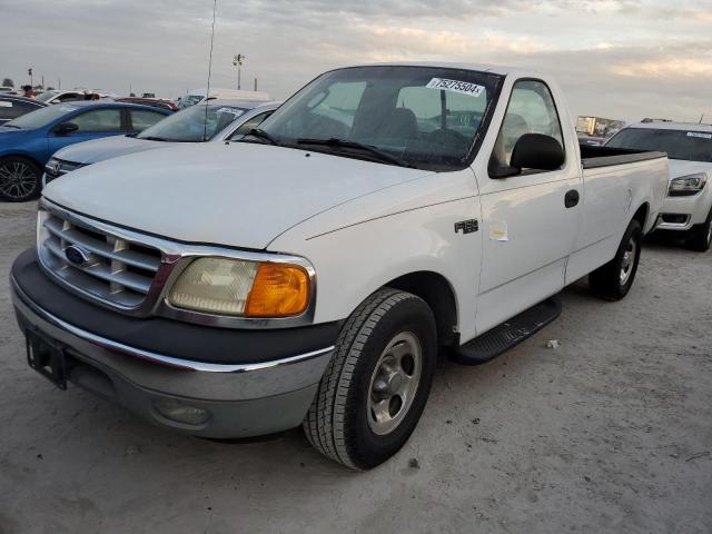 2004 Ford F-150 Heritage Classic