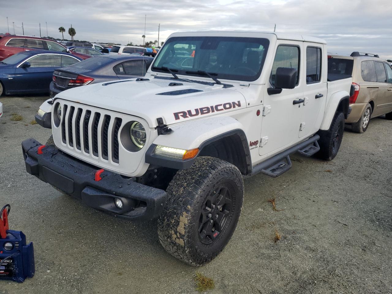 1C6JJTBG9LL106258 2020 JEEP GLADIATOR - Image 1