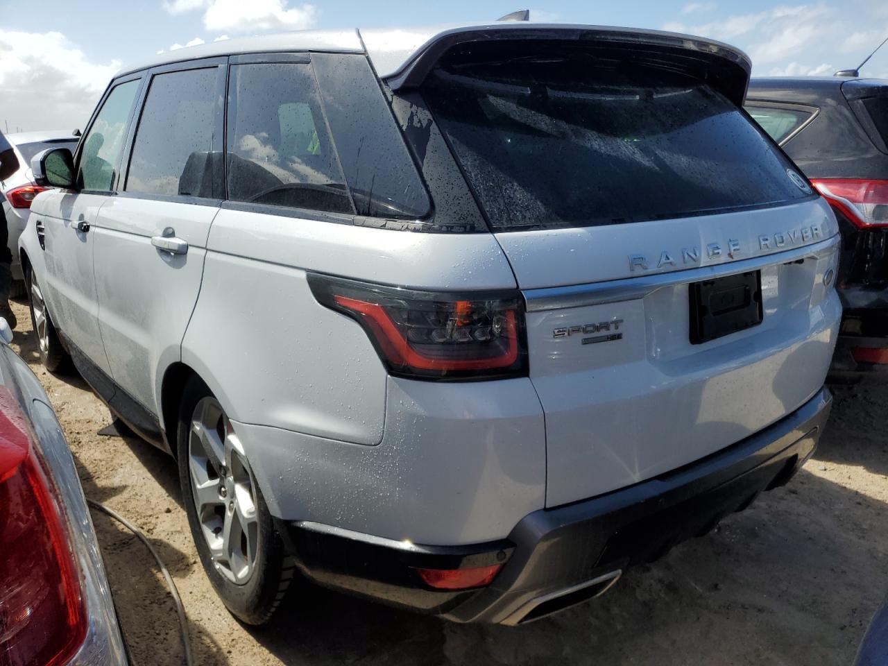 2018 Land Rover Range Rover - Image 2