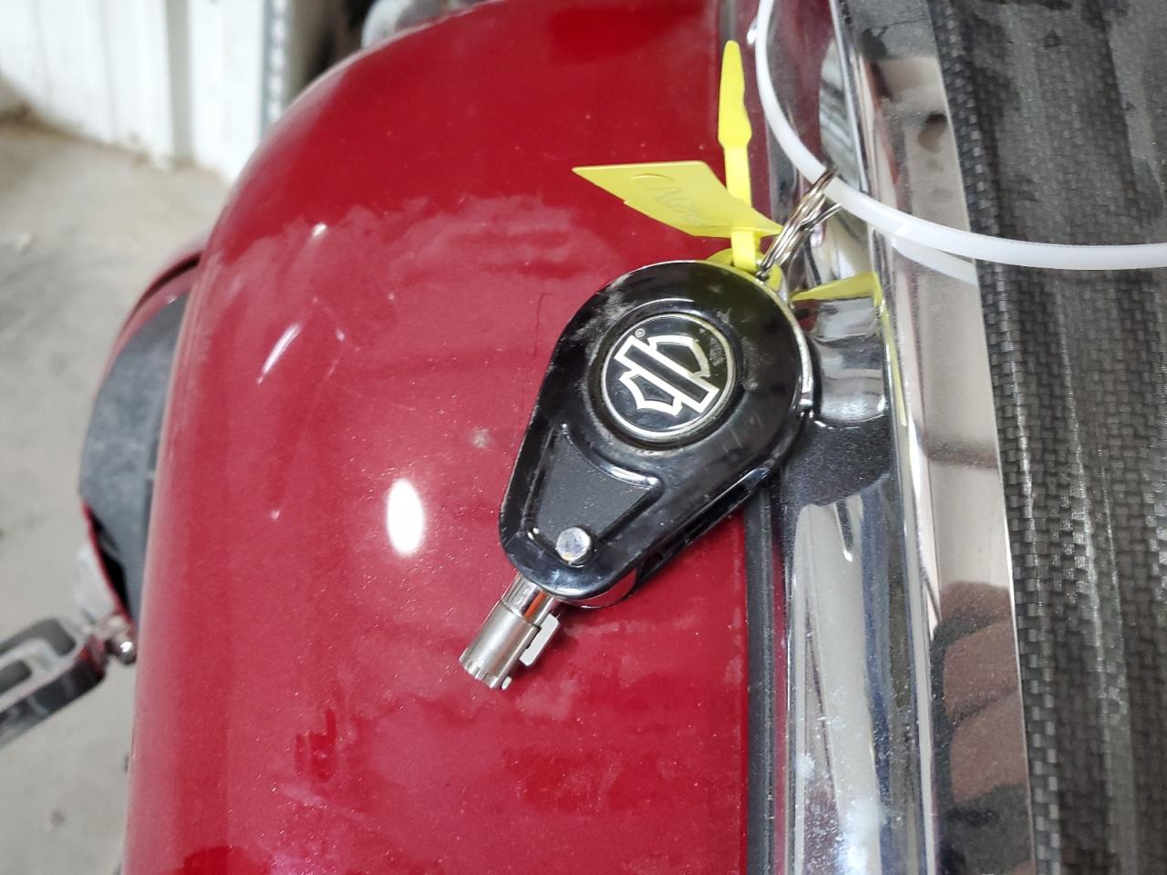 2016 Harley-Davidson Flhxse Cvo Street Glide VIN: 1HD1PXN13GB952448 Lot: 68320564